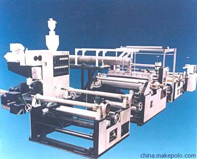 编织袋淋膜机械 瑞安市天晟包装机械的领先技术与设备