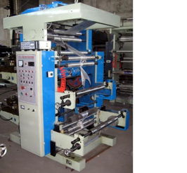 探索两色柔版印刷机——瑞安市瑞华印刷包装机械厂的创新产品