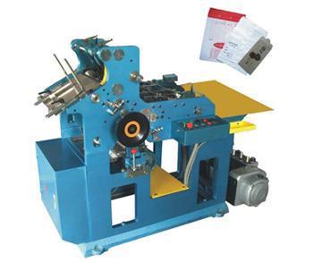 瑞安市建升塑料包装机械厂筷子套包装机械高清细节图解析