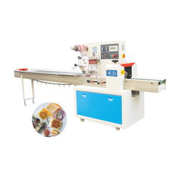 全自动食品保鲜袋枕式包装机 市场行情与产品报价解析